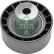 Deflection/Guide Pulley, timing belt 532015110 Ina