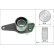 Deflection/Guide Pulley, timing belt 532023710 Ina