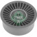 Deflection/Guide Pulley, timing belt 532031320 Ina