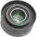 Deflection/Guide Pulley, timing belt 532042710 Ina