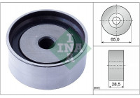 Deflection/Guide Pulley, timing belt 532050410 Ina