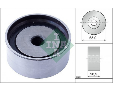 Deflection/Guide Pulley, timing belt 532050410 Ina