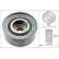 Deflection/Guide Pulley, timing belt 532052710 Ina