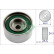 Deflection/Guide Pulley, timing belt 532059910 Ina