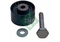 Deflection/Guide Pulley, timing belt 532061110 Ina