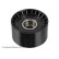 Deflection/Guide Pulley, timing belt ADA107603 Blue Print, Thumbnail 6