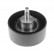 Deflection/Guide Pulley, timing belt ADA107610 Blue Print