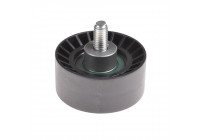 Deflection/Guide Pulley, timing belt ADG07635 Blue Print