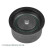Deflection/Guide Pulley, timing belt ADG07644 Blue Print, Thumbnail 4