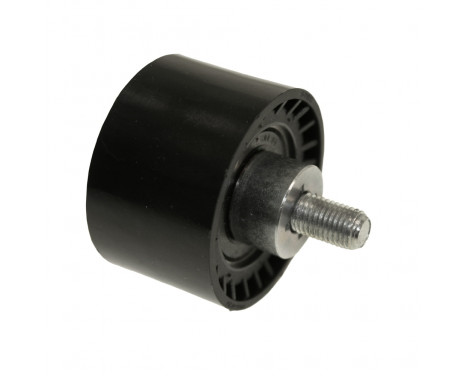 Deflection/Guide Pulley, timing belt ADG07668 Blue Print, Image 2