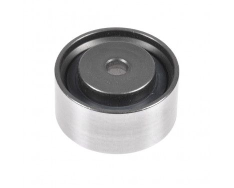 Deflection/Guide Pulley, timing belt ADG07690 Blue Print
