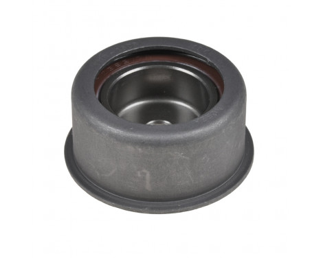 Deflection/Guide Pulley, timing belt ADG07699 Blue Print