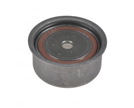 Deflection/Guide Pulley, timing belt ADG07699 Blue Print, Image 2