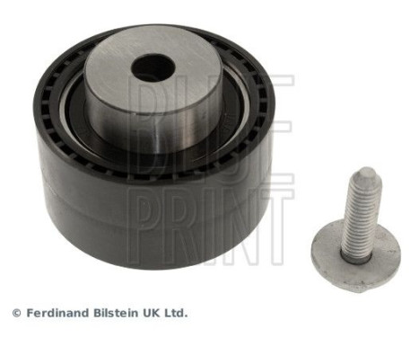 Deflection/Guide Pulley, timing belt ADK87611 Blue Print, Image 4