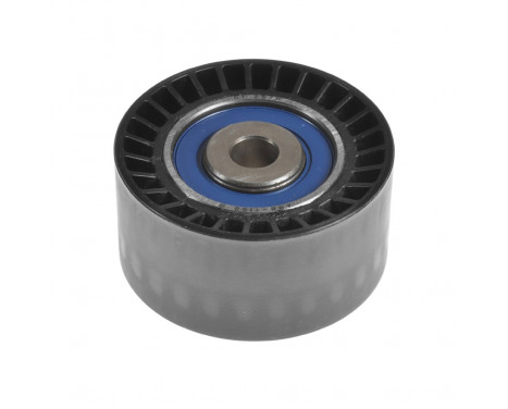 Deflection/Guide Pulley, timing belt ADK87617 Blue Print