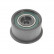 Deflection/Guide Pulley, timing belt ADM57644 Blue Print