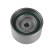 Deflection/Guide Pulley, timing belt ADN17602 Blue Print, Thumbnail 2
