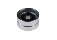 Deflection/Guide Pulley, timing belt ADT37627 Blue Print
