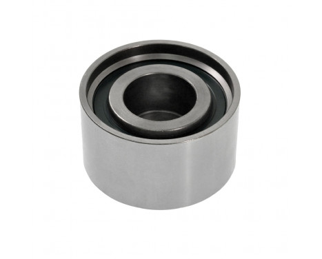 Deflection/Guide Pulley, timing belt ADT37640 Blue Print