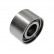 Deflection/Guide Pulley, timing belt ADT37640 Blue Print, Thumbnail 3