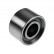 Deflection/Guide Pulley, timing belt ADT37654 Blue Print