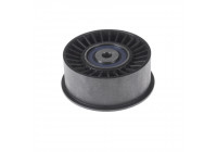 Deflection/Guide Pulley, timing belt ADZ97614 Blue Print