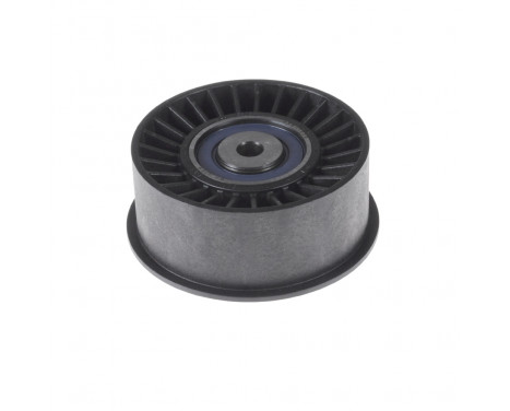 Deflection/Guide Pulley, timing belt ADZ97614 Blue Print