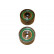 Deflection/Guide Pulley, timing belt DID-4510 Kavo parts, Thumbnail 2