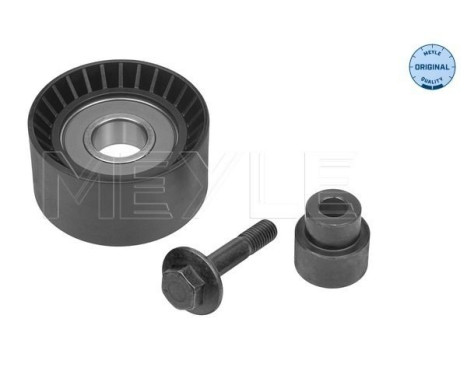 Deflection/Guide Pulley, timing belt MEYLE-ORIGINAL: True to OE.