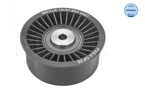 Deflection/Guide Pulley, timing belt MEYLE-ORIGINAL: True to OE.