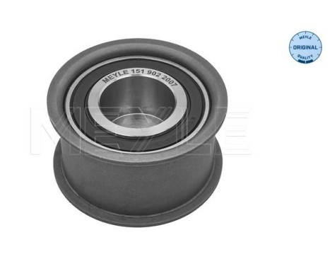 Deflection/Guide Pulley, timing belt MEYLE-ORIGINAL: True to OE.