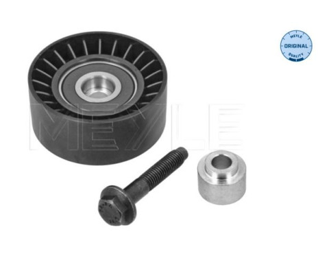 Deflection/Guide Pulley, timing belt MEYLE-ORIGINAL: True to OE.