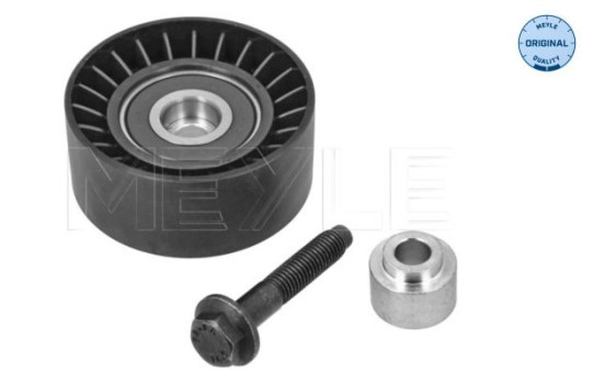 Deflection/Guide Pulley, timing belt MEYLE-ORIGINAL: True to OE.
