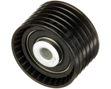 Deflection/Guide Pulley, timing belt PowerGrip® T41237 Gates