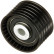 Deflection/Guide Pulley, timing belt PowerGrip® T41237 Gates