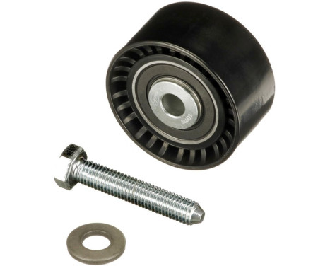 Deflection/Guide Pulley, timing belt PowerGrip® T42065 Gates