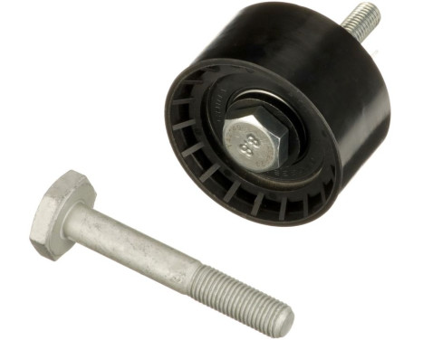 Deflection/Guide Pulley, timing belt PowerGrip® T42140 Gates