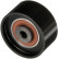 Deflection/Guide Pulley, timing belt PowerGrip® T42307 Gates