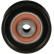 Deflection/Guide Pulley, timing belt PowerGrip® T42307 Gates, Thumbnail 2
