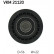 Deflection/Guide Pulley, timing belt VKM 21120 SKF