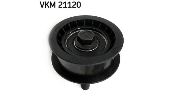 Deflection/Guide Pulley, timing belt VKM 21120 SKF, Image 3