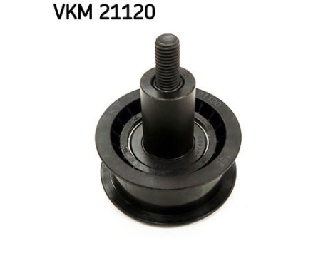 Deflection/Guide Pulley, timing belt VKM 21120 SKF, Image 4