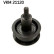 Deflection/Guide Pulley, timing belt VKM 21120 SKF, Thumbnail 4