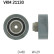 Deflection/Guide Pulley, timing belt VKM 21130 SKF