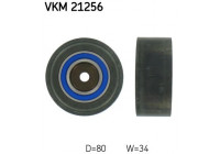Deflection/Guide Pulley, timing belt VKM 21256 SKF