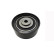 Deflection/Guide Pulley, timing belt VKM 21256 SKF