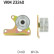 Deflection/Guide Pulley, timing belt VKM 23240 SKF