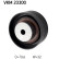 Deflection/Guide Pulley, timing belt VKM 23300 SKF, Thumbnail 2