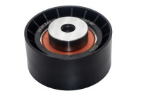 Deflection/Guide Pulley, timing belt VKM 24210 SKF