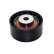 Deflection/Guide Pulley, timing belt VKM 24210 SKF